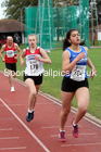 800 metres, NECAA Open Meeting, Morpeth, Sunday, October 18th. David T. Hewitson/Sports for All Pics